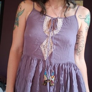 Sacred Threads Dress